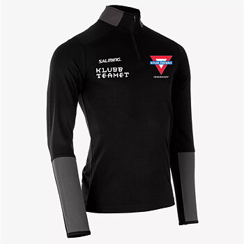 Salming Core 21 Halfzip (KFUM Innebandy)