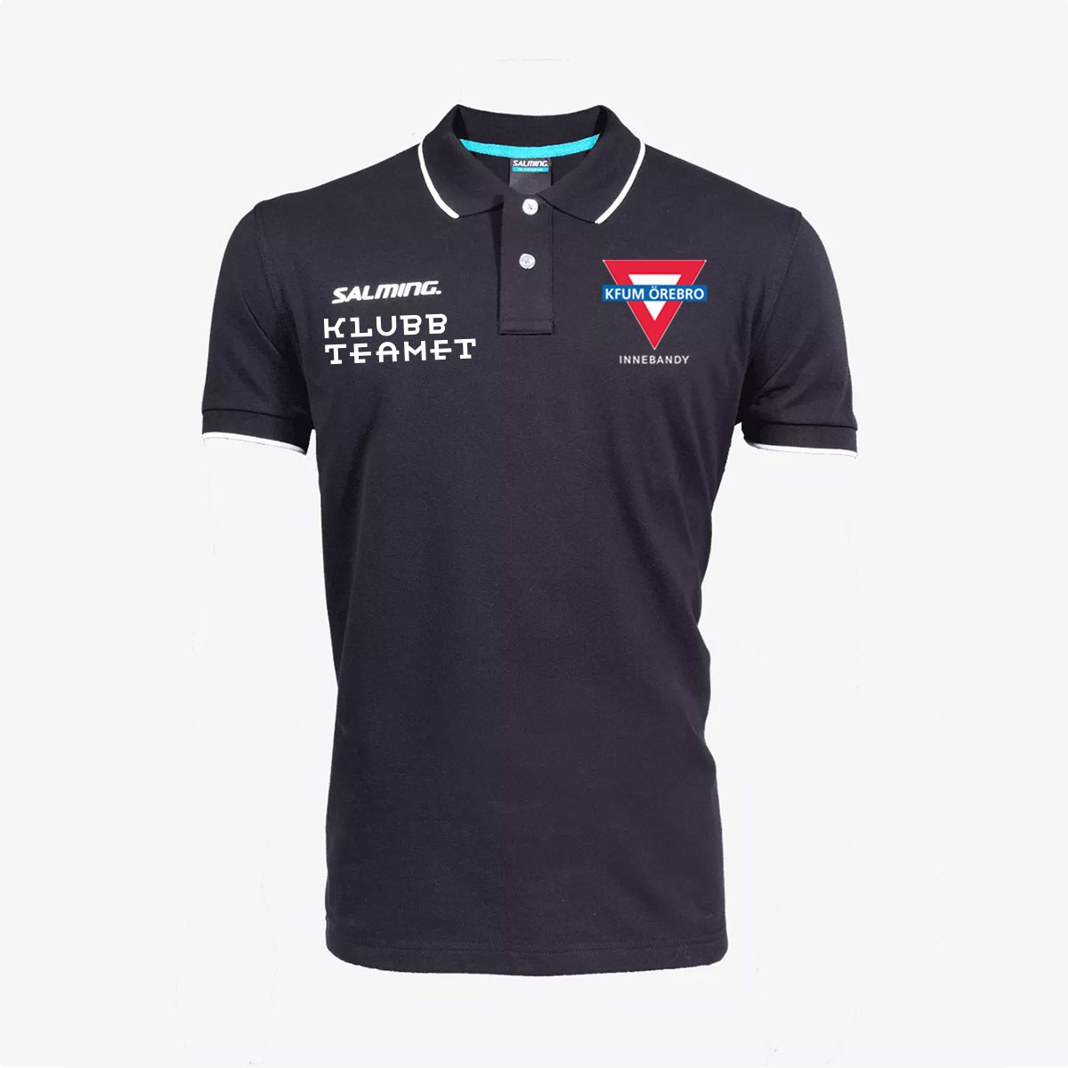 Salming Team Polo (KFUM Innebandy)