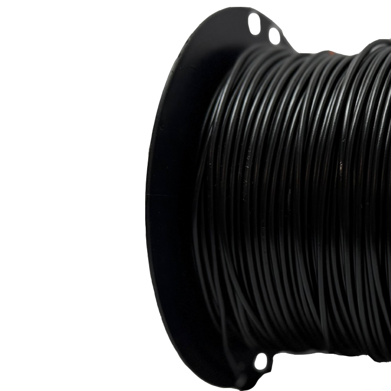 Single color cable 1.50mm Black