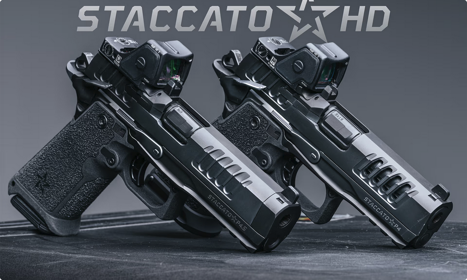 Staccato HD P4 DLC/DLC - 2