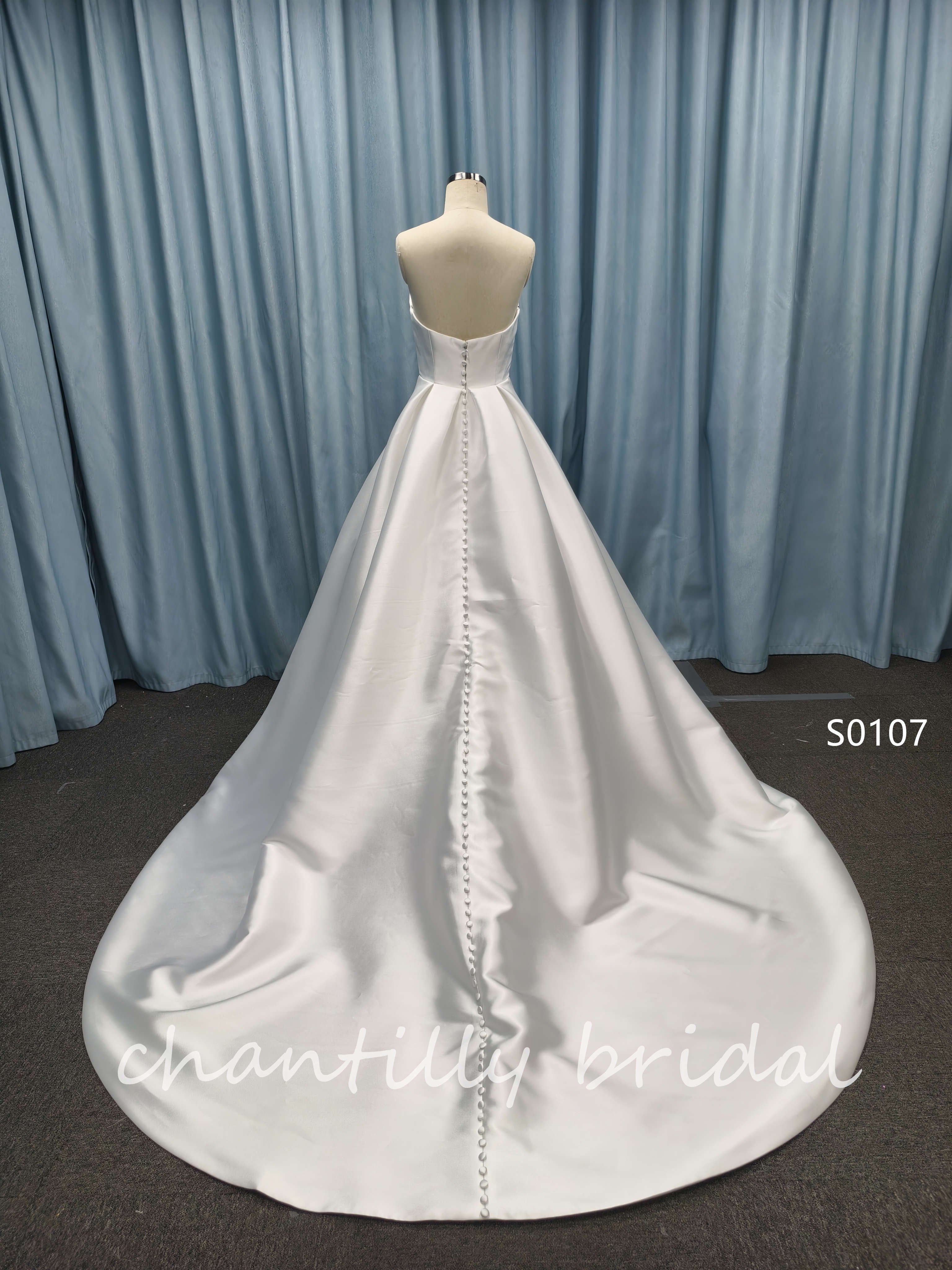 Chantilly Bridal  S0107 - 2
