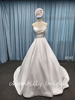 Chantilly Bridal  S0107