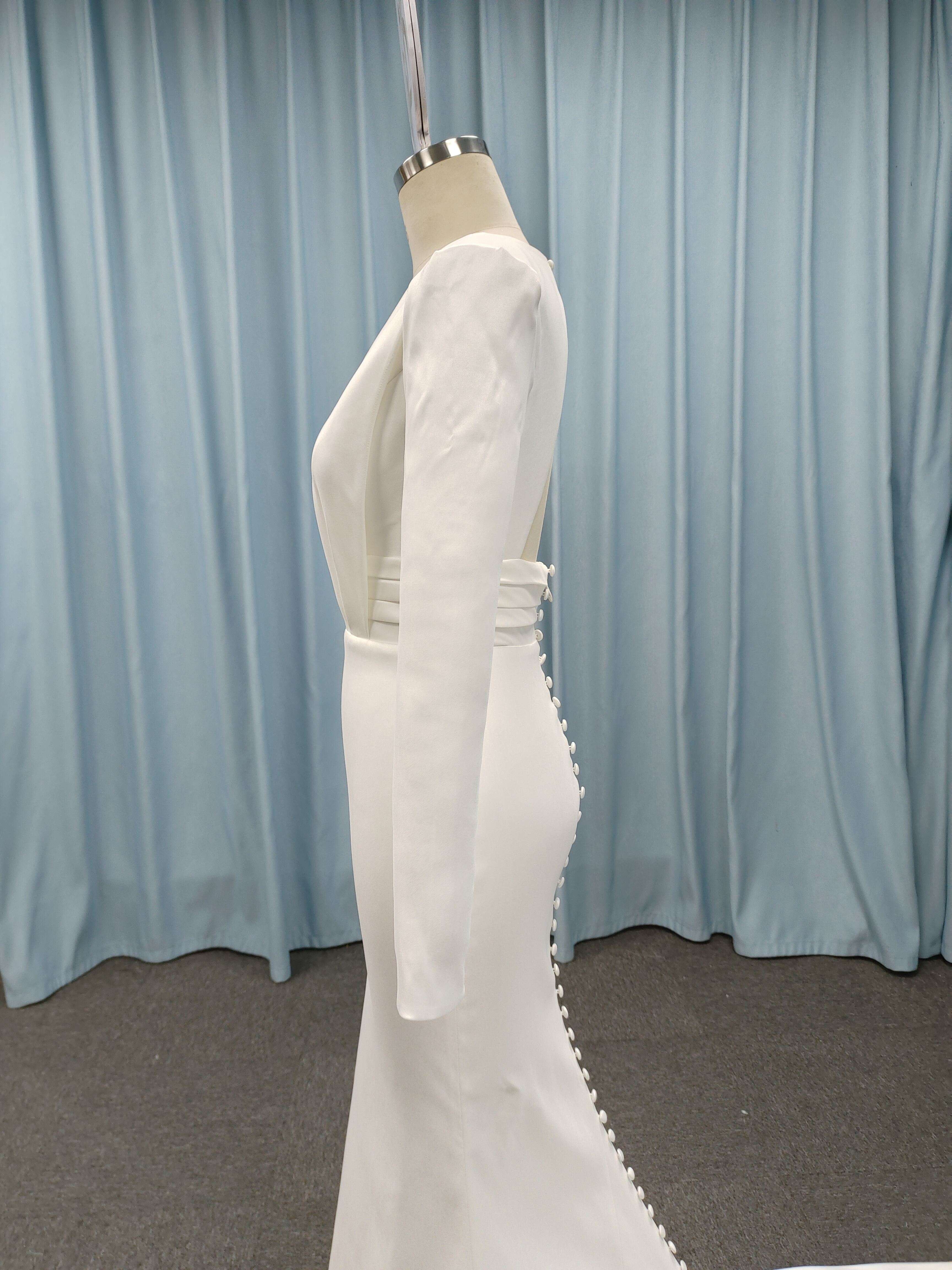 Chantilly Bridal  CT050 - 4