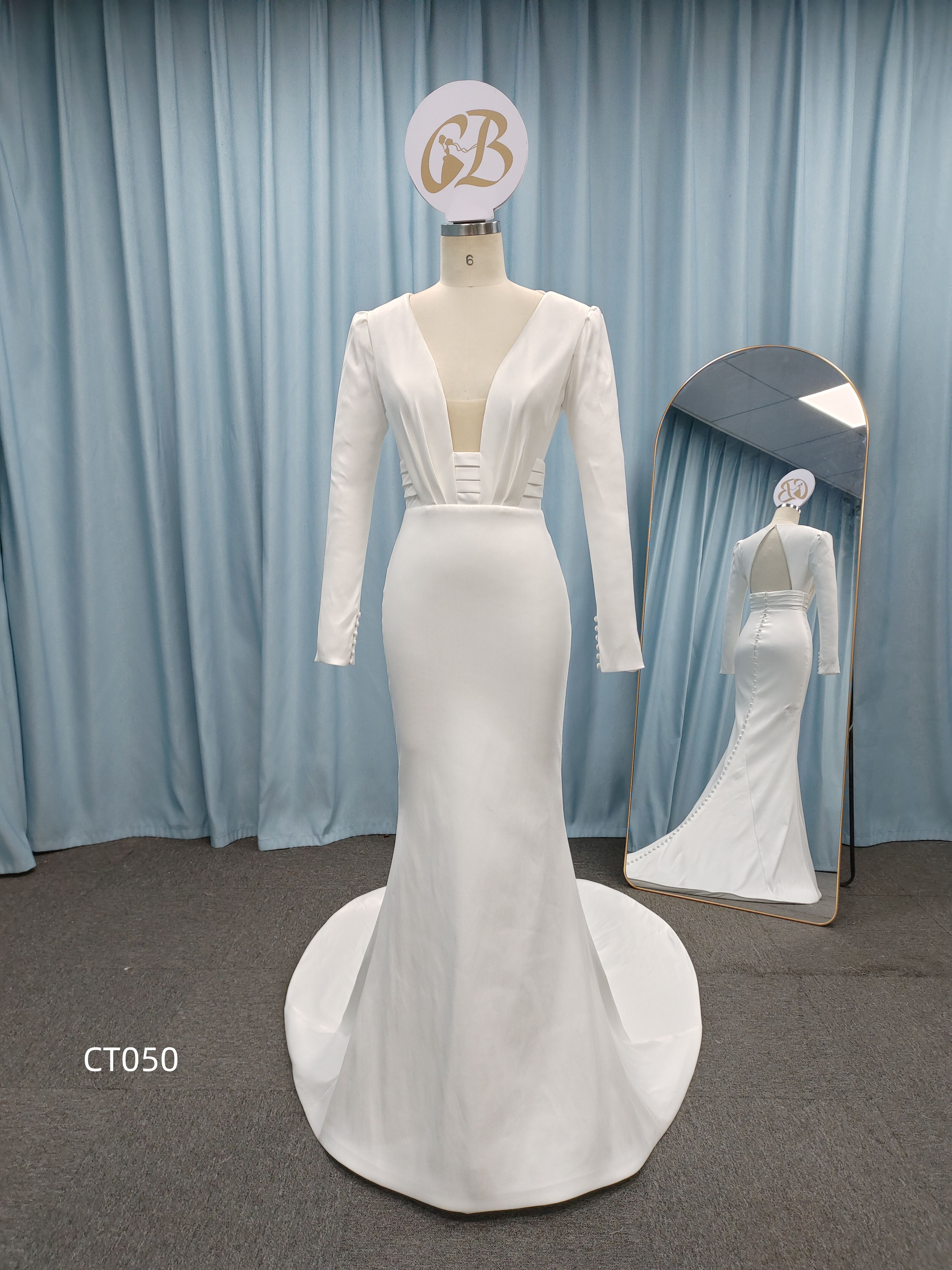 Chantilly Bridal  CT050