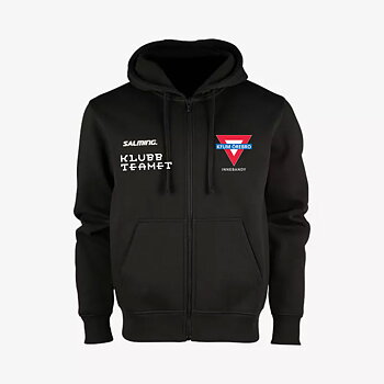 Salming Core 21 Zip Hood (KFUM Innebandy)