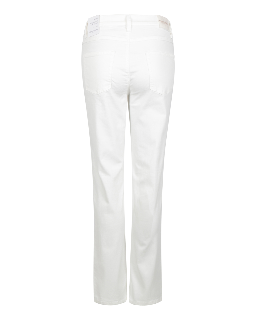 Jeans Annik straight fit offwhite - 2
