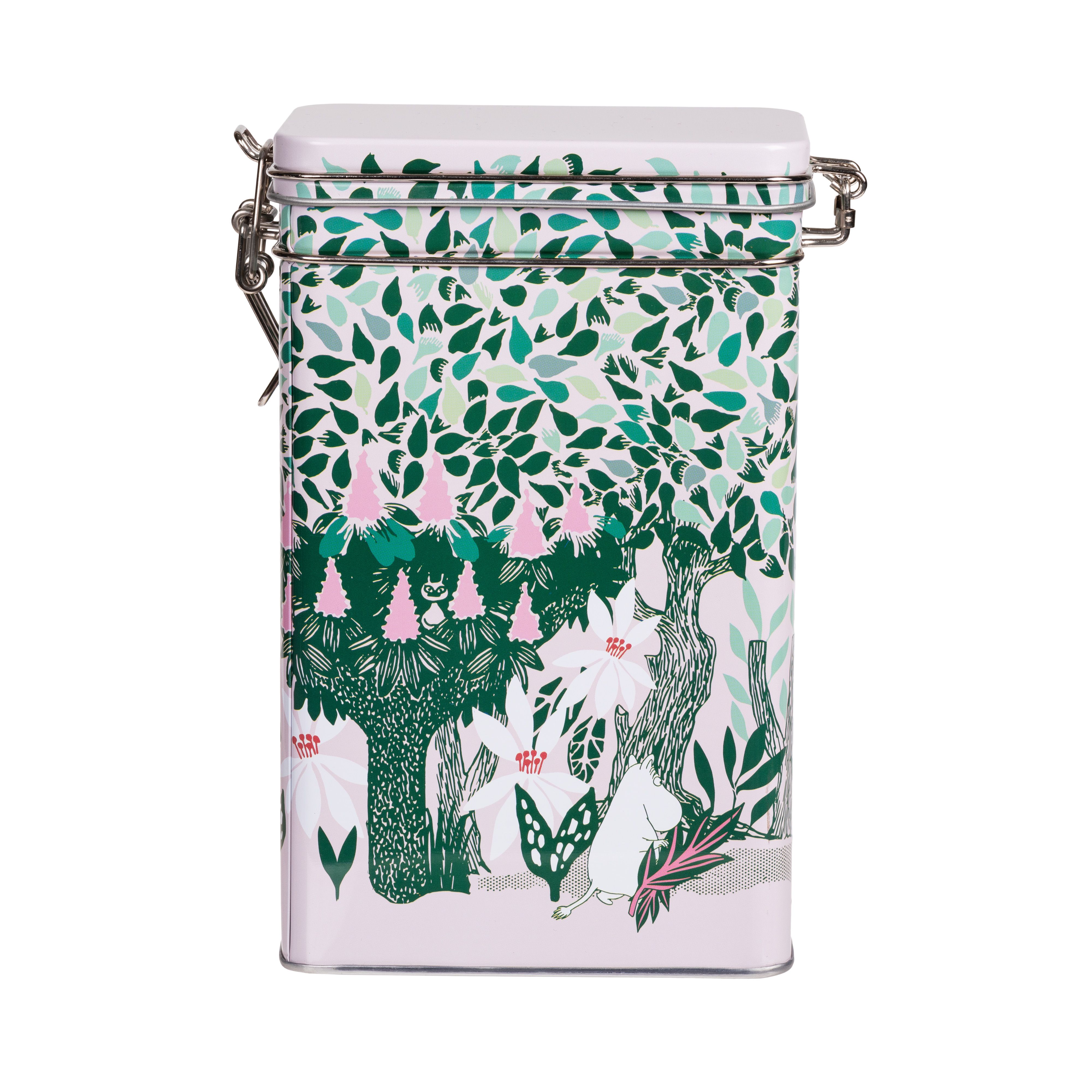 Moomin Coffee Jar - Spring Chestnut