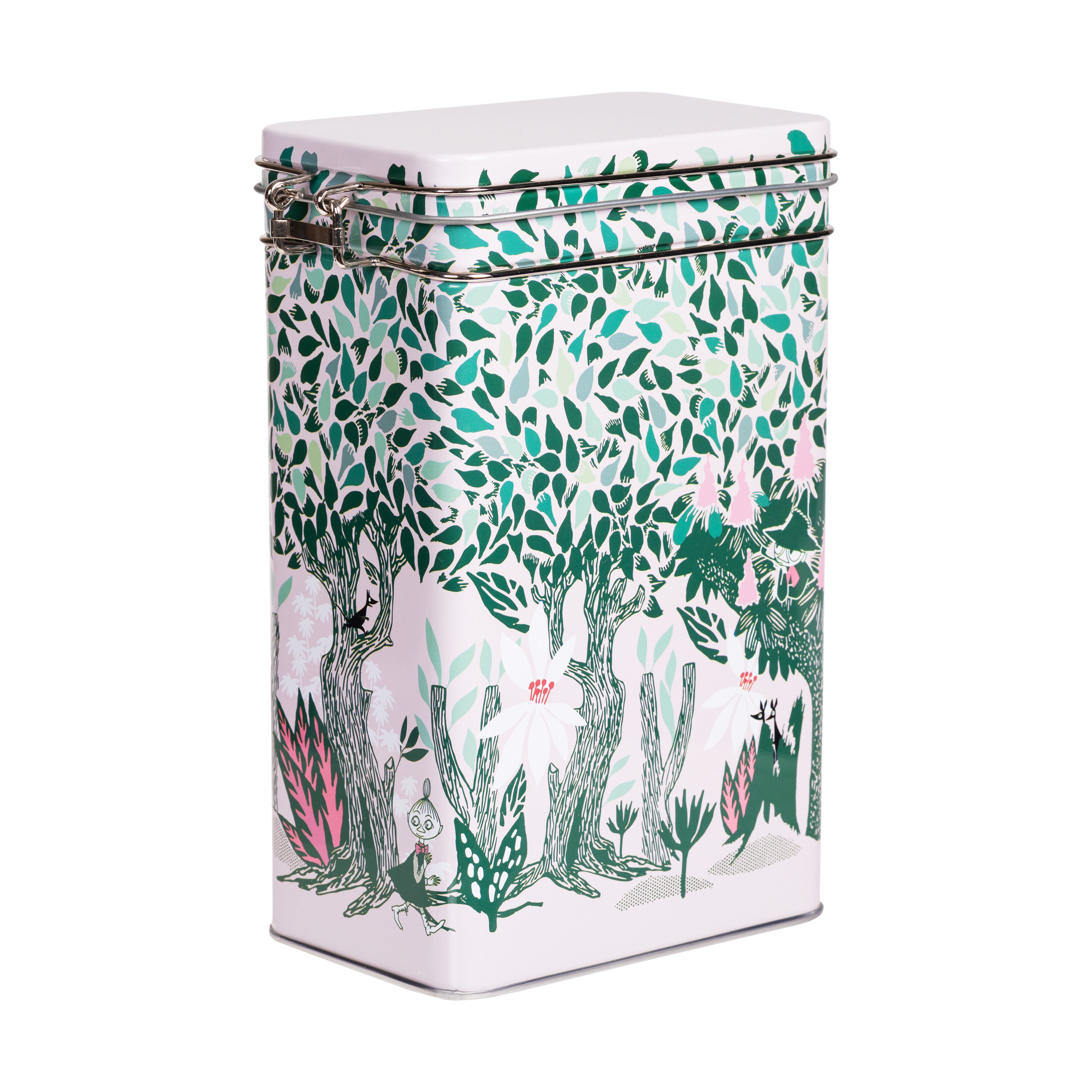 Moomin Coffee Jar - Spring Chestnut - 2