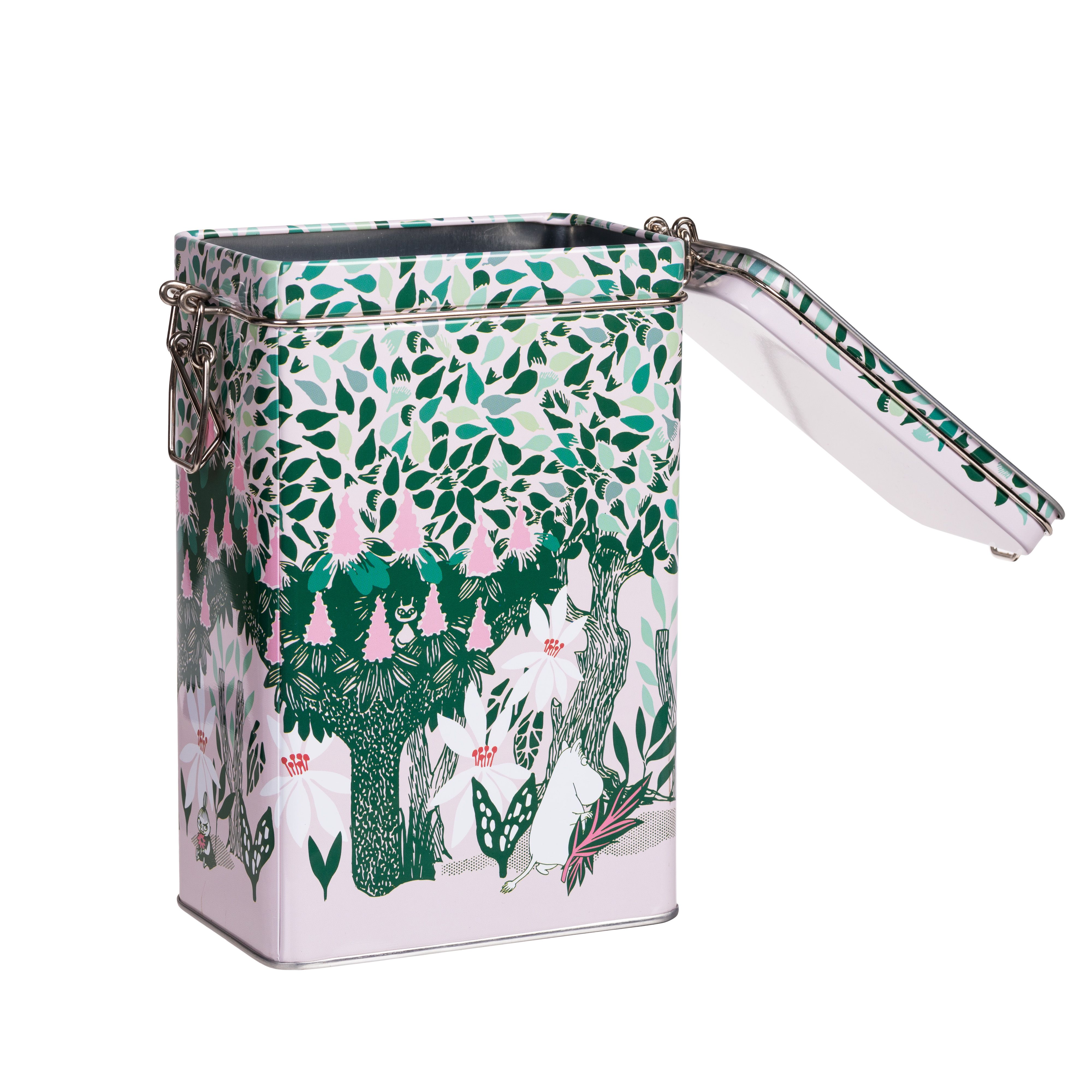 Moomin Coffee Jar - Spring Chestnut - 3