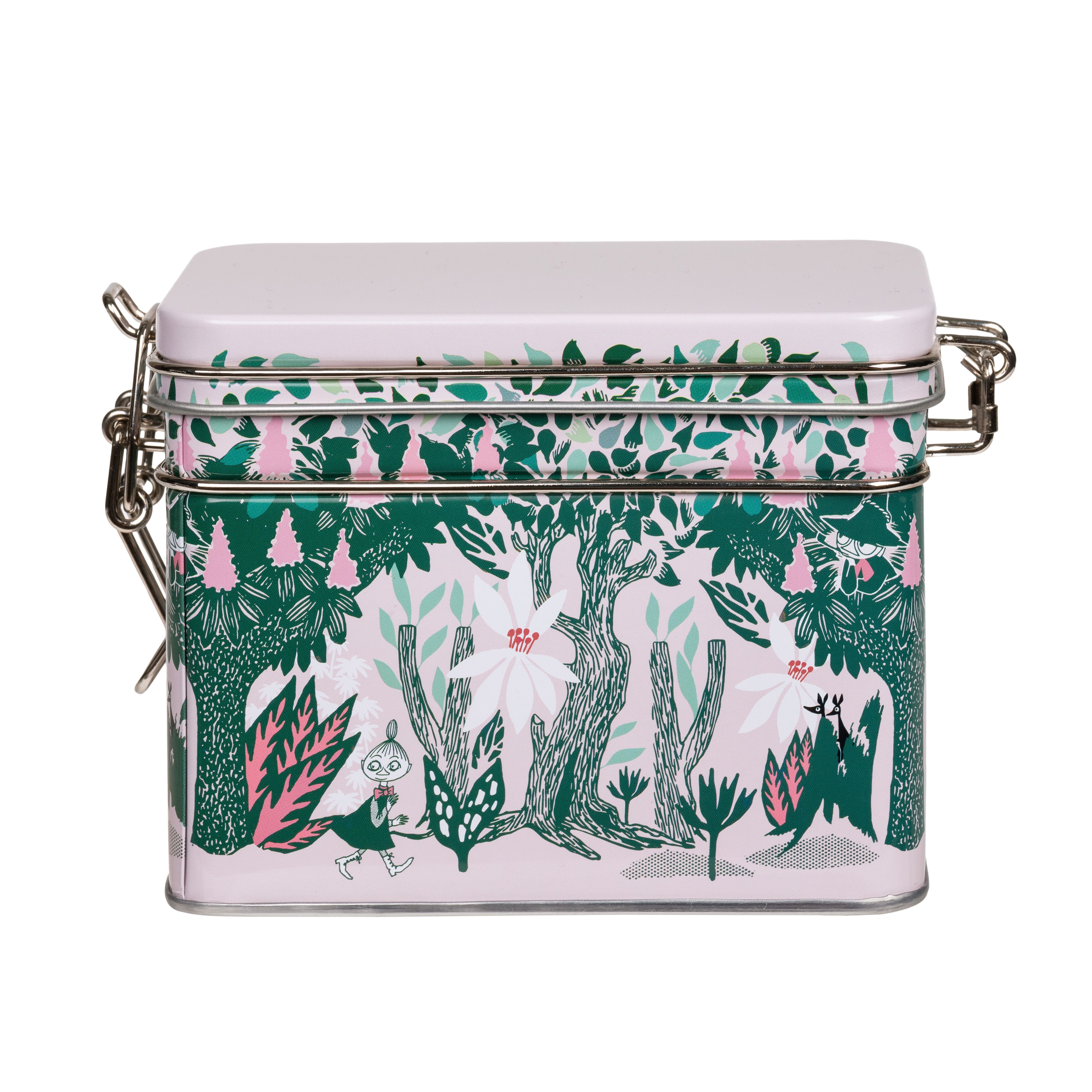 Moomin Tea Jar - Spring Chestnut