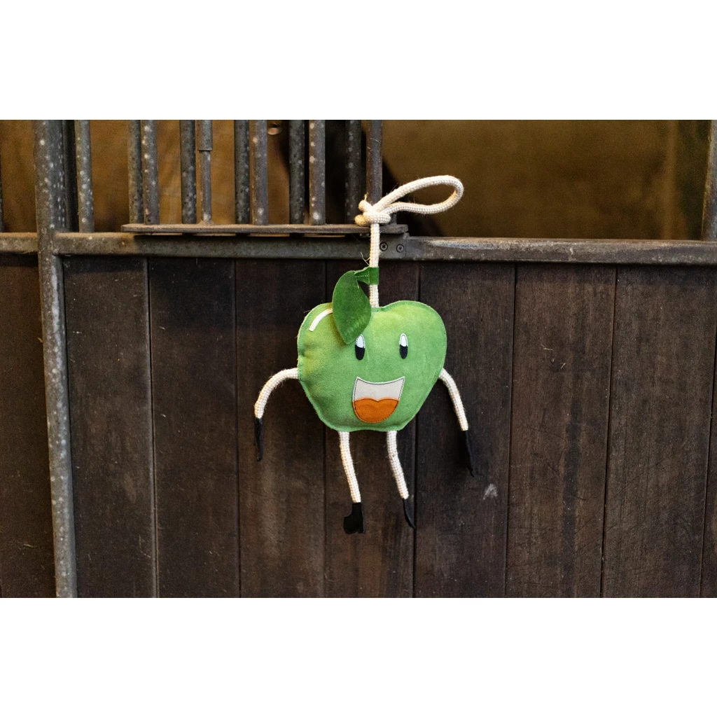 Excellent Horse Foodie Friends Horse Toy - Apple - Durable