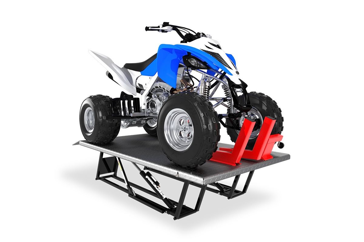 QuickJack ATV adapter - 2
