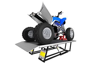 QuickJack ATV adapter