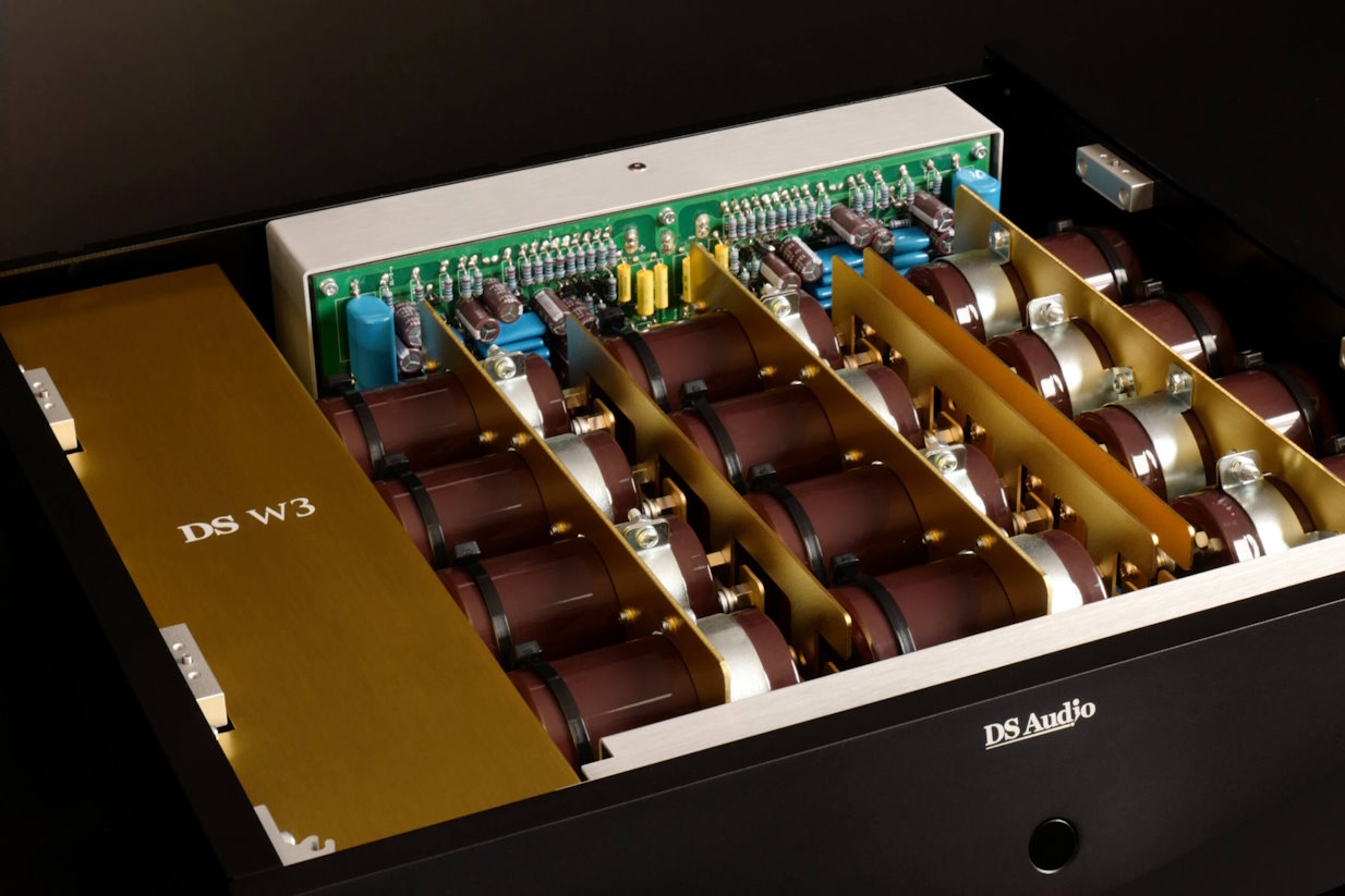 DS Audio - DS W3 Phonosteg - 3