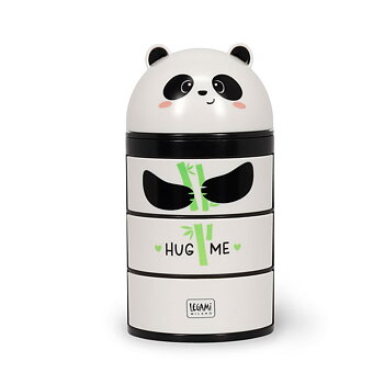 Aww-rganiser, hållare för skrivbordstillbehör - Panda
