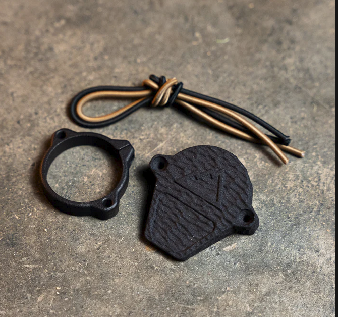 One Hundred Concepts Ruggedized LightCap Medium - Corax