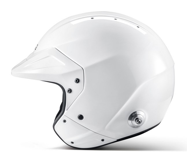 Sparco Jethjälm Flux RJ - Vit - 3