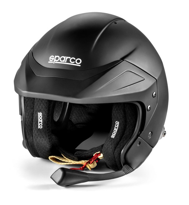 Sparco Jethjälm Flux RJ-i  Svart med Intercom