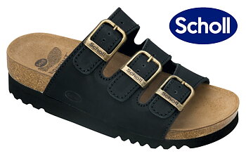 Sandal - Rio Scholl, dam 
