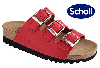 Sandal - Rio Scholl, dam 