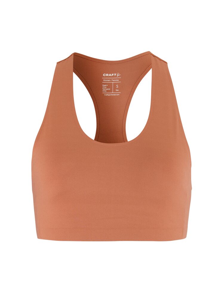 Collective Padded Sports bra W - 16