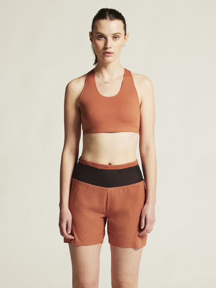 Collective Padded Sports bra W - 6