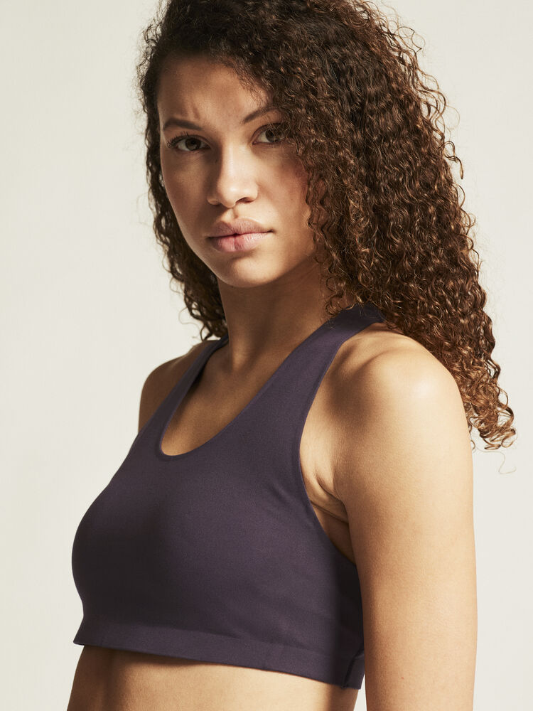 Collective Padded Sports bra W - 4