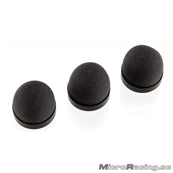 O.S. ENGINES - Induction Silencer Filter, 3pcs