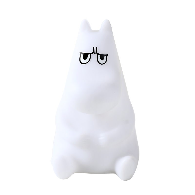 Moomin Nightlight 13 cm - Moomintroll Angry - 3