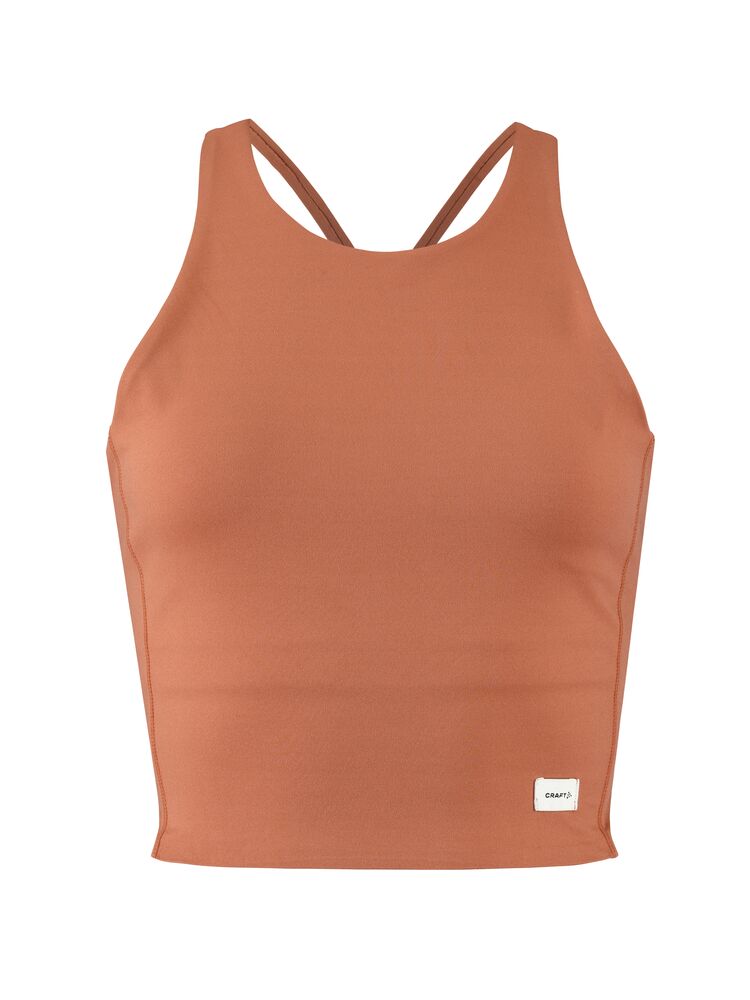 Collective Cropped Singlet W - 12
