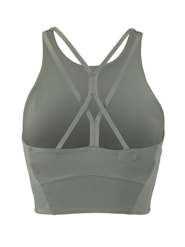 Collective Cropped Singlet W - 11
