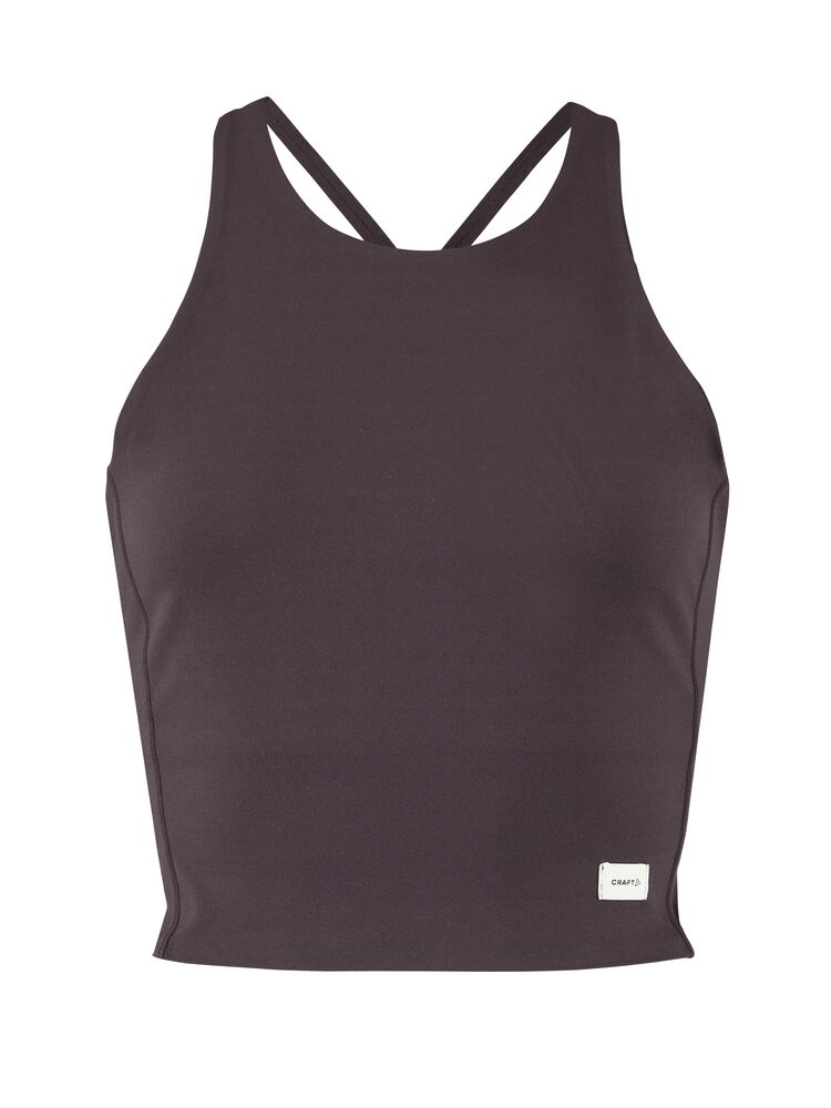 Collective Cropped Singlet W - 14