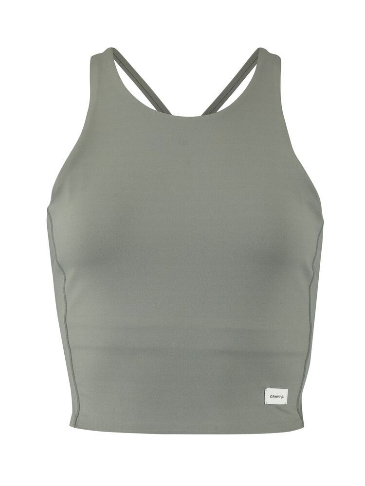 Collective Cropped Singlet W - 10