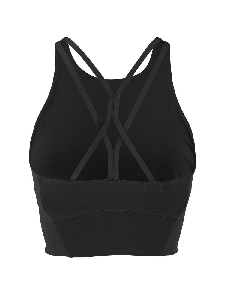 Collective Cropped Singlet W - 17