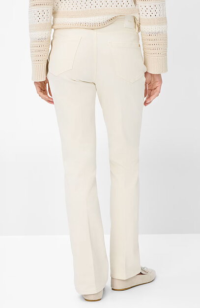 Jeans Mary bootcut offwhite - 2