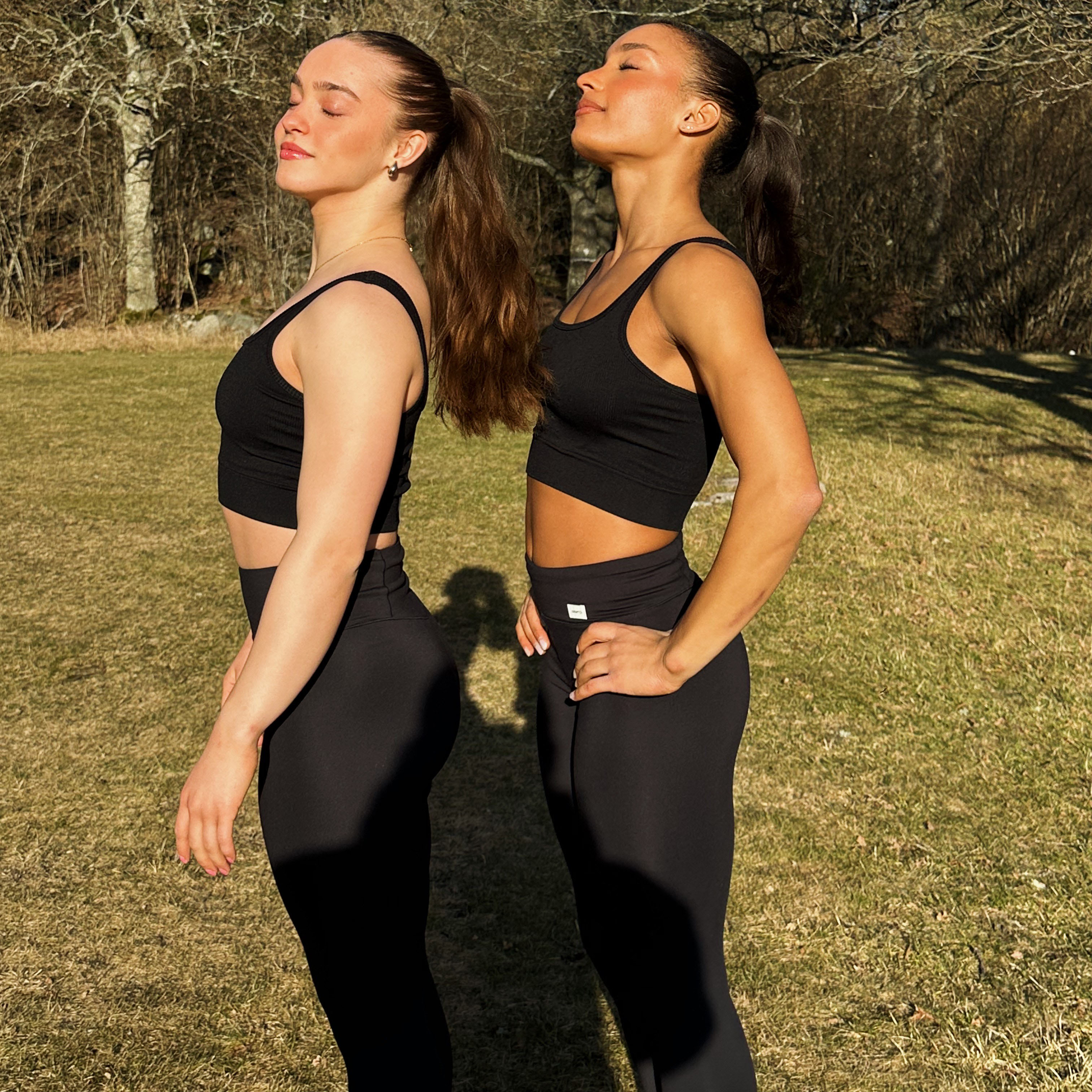 Collective 7/8 Tights W - 2