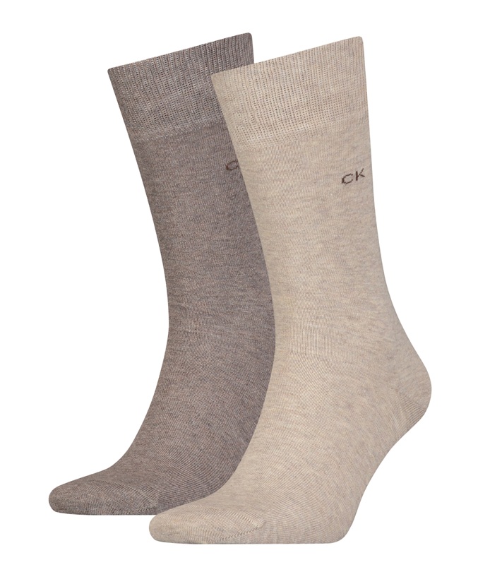 2-Pack Calvin Klein Herrstrumpor