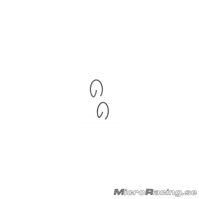 DEAL* GO ENGINE - "G" Pin Snap Ring, 10pcs