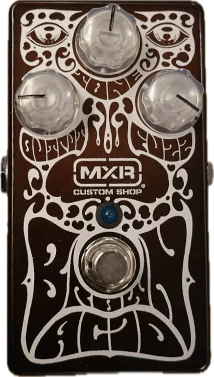 MXR Brown Acid, beg