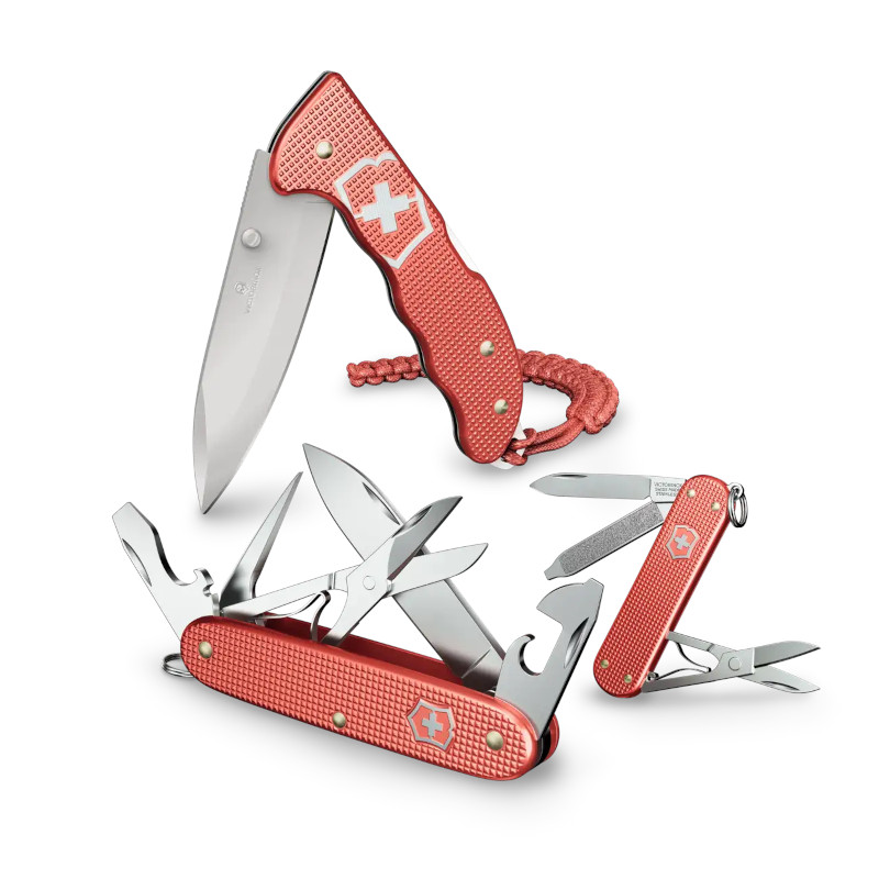 Fickkniv Evoke /Limited 2025, Stone Red (U) - 7