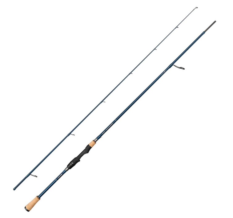 Abu Garcia Fantasista Nano 702 Ml-XF 2.13m 3-21g