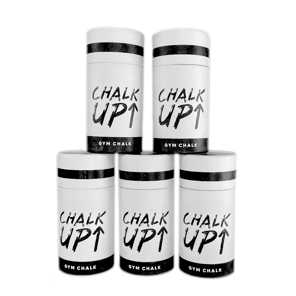 CHALK UP - GYM CHALK STICK - 5-PACK