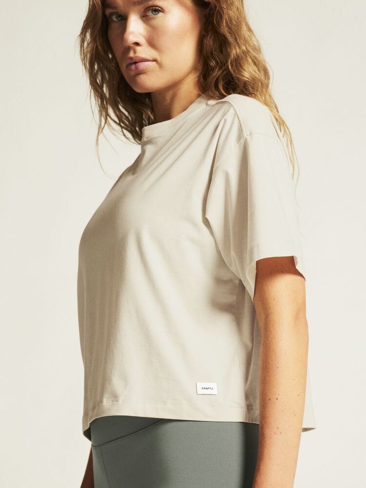 Collective Relaxed SS Tee W - 6