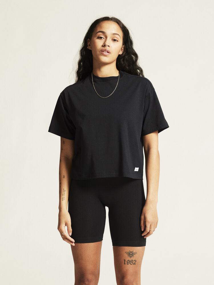 Collective Relaxed SS Tee W - 5