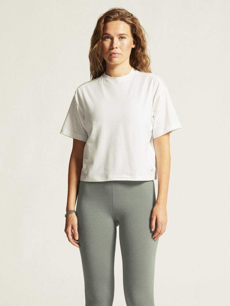Collective Relaxed SS Tee W - 4