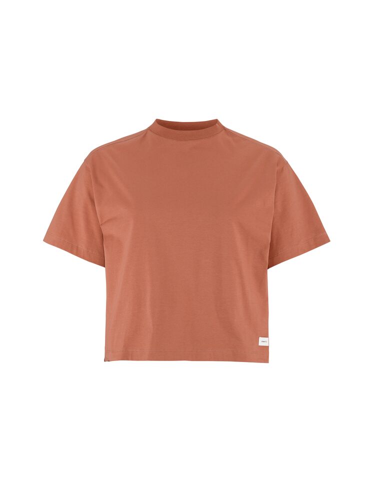 Collective Relaxed SS Tee W - 16