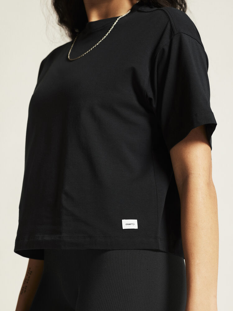 Collective Relaxed SS Tee W - 12