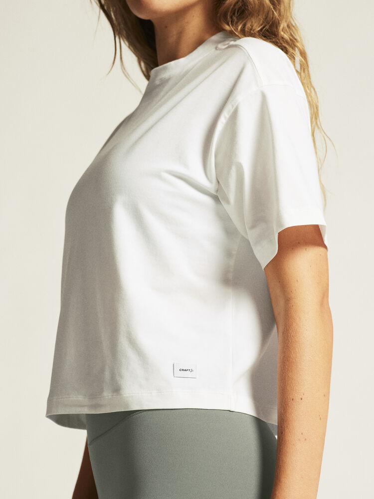 Collective Relaxed SS Tee W - 10