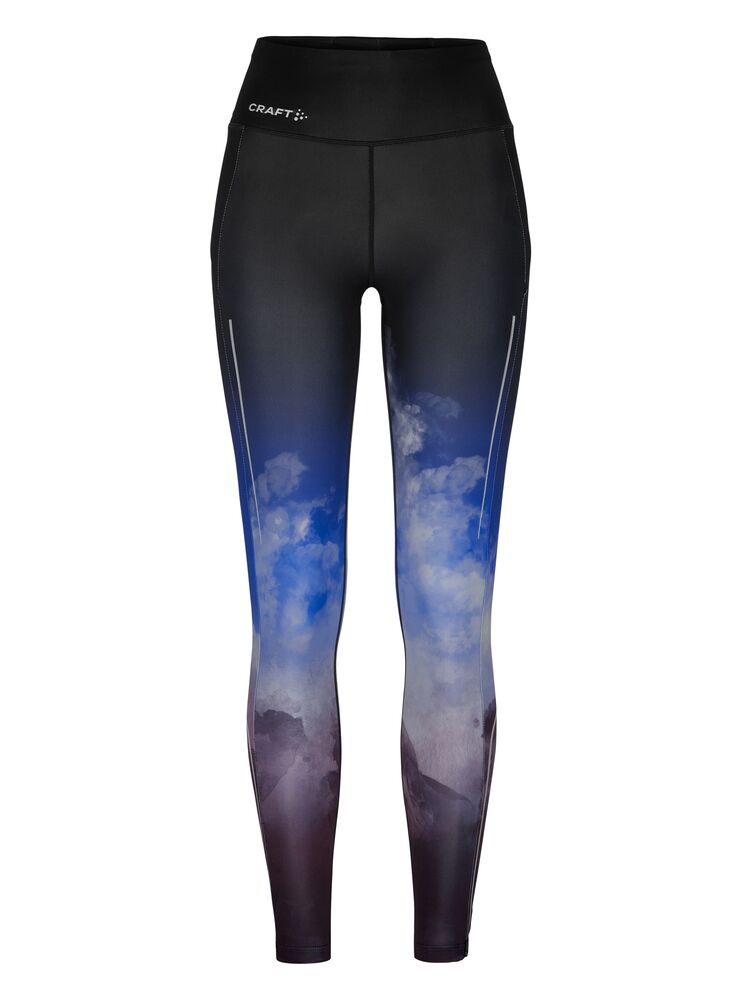 CRAFT ADV ESSENCE RUN TIGHTS W - 5