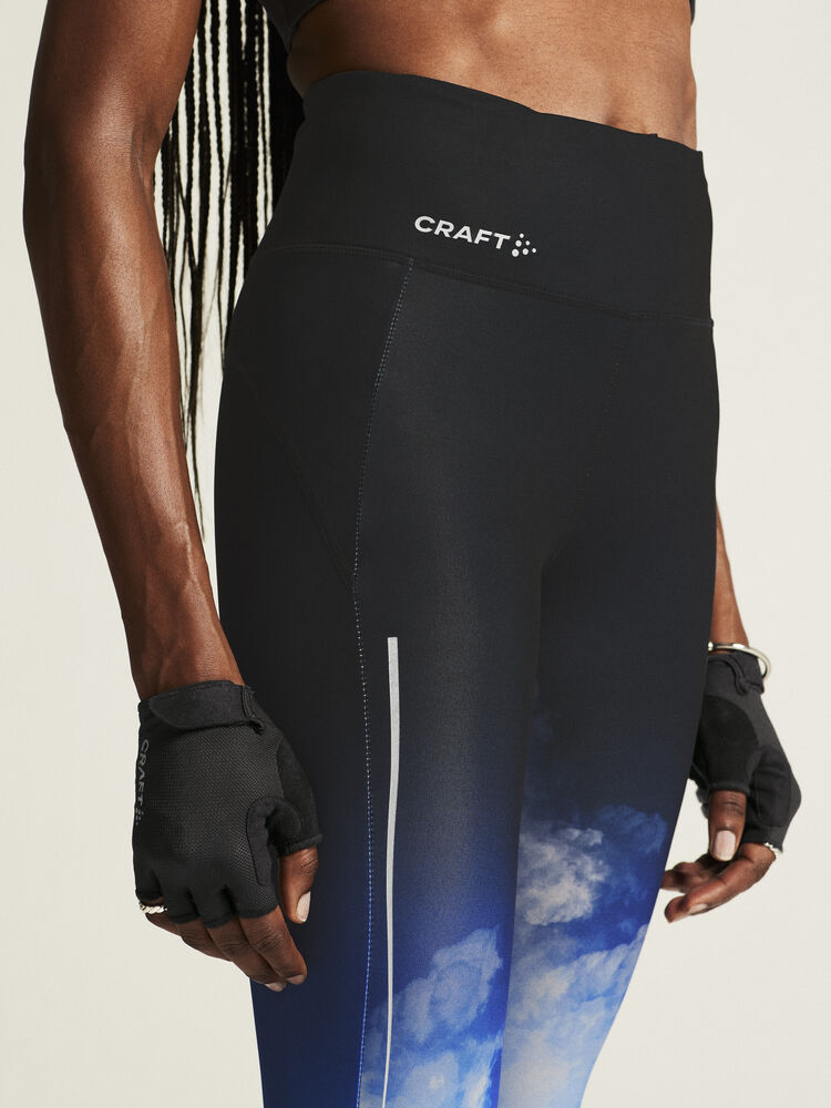 CRAFT ADV ESSENCE RUN TIGHTS W - 4